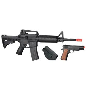 CROSMAN Defender Strike Kit (black)
