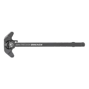 AERO PRECISION AR10 Breach Ambi Charging Handle w/ Small Lever