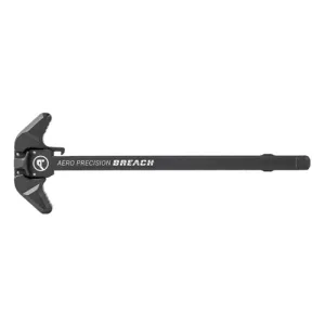 AERO PRECISION AR10 Breach Ambi Charging Handle w/ Large Lever
