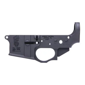 SPIKES TACTICAL STRIPPED LOWER PINEAPPLE