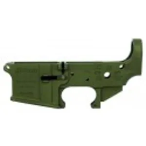 RGUNS STRIPPED LOWER RECEIVER OD GRE