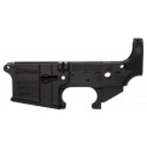 RGUNS STRIPPED LOWER RECEIVER BLACK