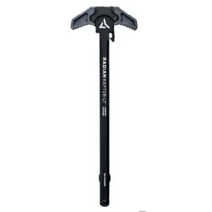 RADIAN WEAPONS Raptor LT Lightweight Ambi Charging HandleGray