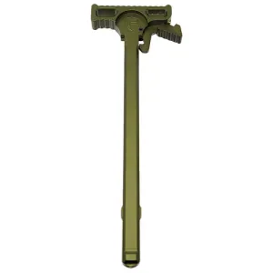 FORTIS MFG Hammer Charging Handle Olive Drab Green fits AR-15