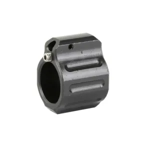 ODIN WORKS Gas Block Black Matte