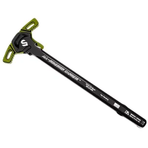 LEAD & STEEL Charging Handle AR-15/M16 ODG Type 3 Hard Anodize