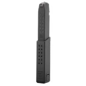 KRISS USA MagEx2 G20 10mm 33rd Black Extended Magazine