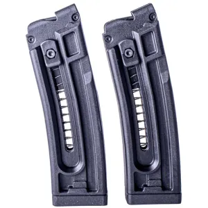 AMERICAN TACTICAL IMPORTS GSG-16P Pistol Only 22 LR 10rd MaGazine Twin Pack