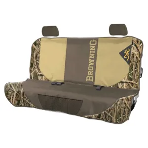 BROWNING Bench Seat Cover Mossy Oak