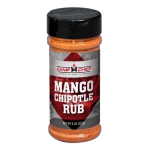 CAMP CHEF Mango Chipotle Rub 8 oz