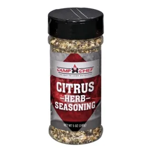 CAMP CHEF Citrus Herb Seasoning 8 oz