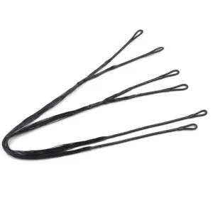 HORTON CROSSBOWS Cables- Vortec RDX Neon Green/Neon Yellow