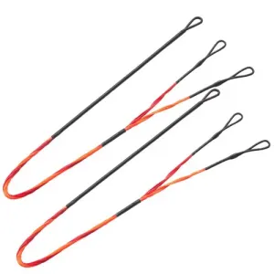 TENPOINT Cables- Stealth FX4 Venom Xtra Orange/Red