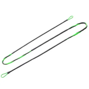 HORTON CROSSBOWS String- Vortec RDX Neon Green/Neon Yellow