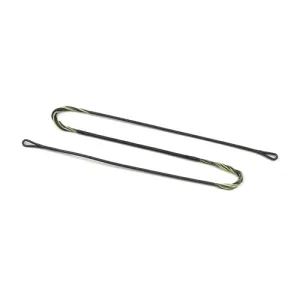 HORTON CROSSBOWS String- Legend Ultra-Lite Green/Black