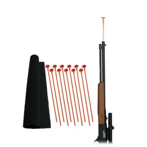 RHINO METALS Rifle Rode Kid 12 / 19x15 - Orange