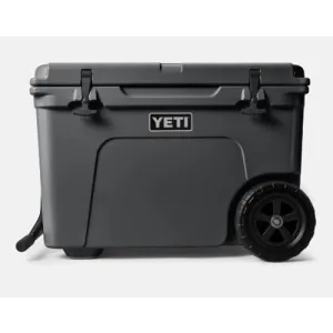 YETI Tundra Haul w/ Wheels | Charcoal