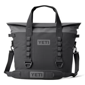 YETI Hopper M30 2.0 Soft Bag Cooler | Charcoal