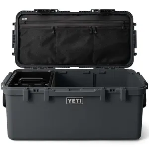 YETI LoadOut GoBox 60 Gearbox | Charcoal