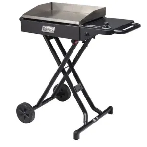 COLEMAN Roadtrip Griddle 19" - Black