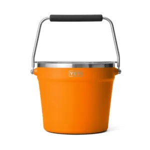 YETI Rambler Beverage Bucket King Crab