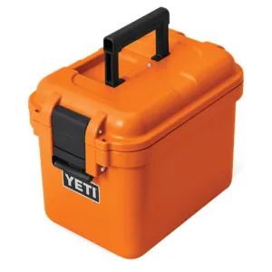 YETI LoadOut GoBox 15 Gearbox | King Crab Orange