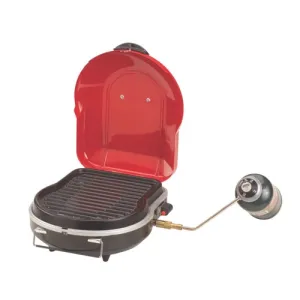 COLEMAN Fold-N-Go 1-Burner Propane Grill