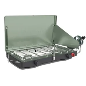 COLEMAN Cascade Classic 2-Burner Camping Stove