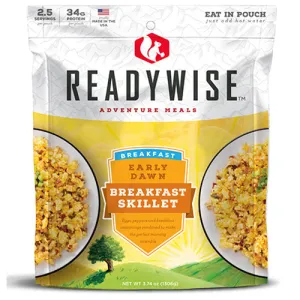 READYWISE 6 CT Case Early Dawn Egg Scramble