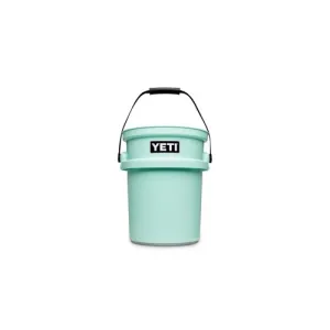 YETI LoadOut 5-Gallon Bucket (Seafoam)
