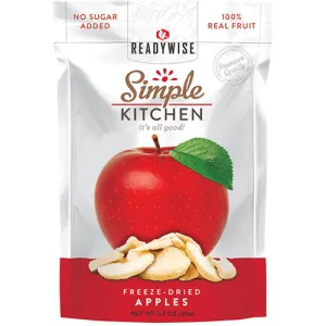 READYWISE 6 CT Case Simple Kitchen Sweet Apples