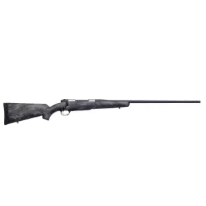 WEATHERBY Mark V Backcountry Ti 280 Ackley 26" Blk w/Grey