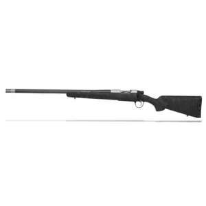 CHRISTENSEN ARMS Ridgeline Left Hand 7MM Rem Mag 26" 3+1 Bolt Rifle w/ Carbon Fiber Barrel - Black