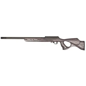VOLQUARTSEN Lightweight 17 WSM w/Gray Lam Thumbhole Stock Blk