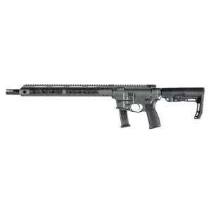 CHRISTENSEN ARMS CA9MM 9mm 16" 21rd Semi-Auto Rifle - Carbon Fiber / Grey
