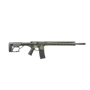 SEEKINS PRECISION DMR 223/5.56 18" 30rd OD Green/Battle Worn 10X-Ray