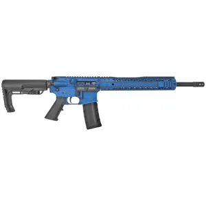 BLACK RAIN ORDNANCE SPEC15 5.56 NATO 16" 30rd - Blue / Black