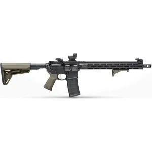 SPRINGFIELD ARMORY Saint Victor 5.56 NATO 16" 30rd Semi-Auto AR15 Rifle w/ Hex Dragonfly Red Dot
