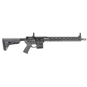 SPRINGFIELD ARMORY Saint Victor 5.56 NATO 16" 10rd Semi-Auto AR15 Rifle - Grey / Black