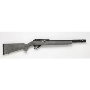 TACTICAL SOLUTIONS X-Ring VR 22LR Hogue OM Matte Black SBX / Black