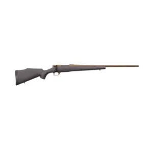 WEATHERBY Vanguard Weatherguard 240 WBY MAG 24" 5rd Bolt Rifle w/ Threaded Barrel | Bronze