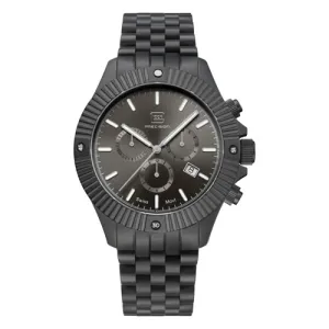 Glock Watches GW-38-1-22 Swiss Movement Gunmetal