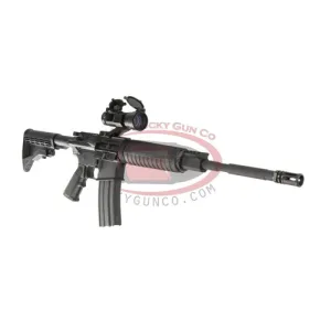 ANDERSON AM-15 Optic Ready Rifle W/ Iprotec Opt-35Rg Scope