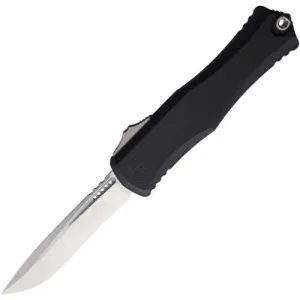 MICROTECH KNIVES Hera II Recurve Stonewash STD