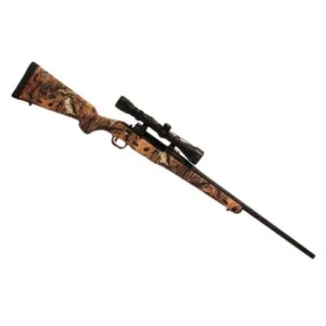 MOSSBERG Patriot 270 Win 22" 5rd Blued 3-9x40mm Scope