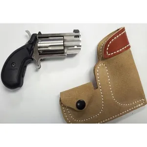 NAA Ported Pug 22Mag Limited Ed 1" 5rd Laserlyte Grip