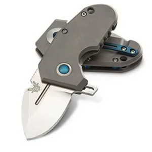 BENCHMADE 756 mPR Micro Pocket Rocket