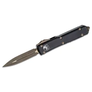 MICROTECH KNIVES Ultratech Auto OTF3.46" Apocalyptic - Bronze