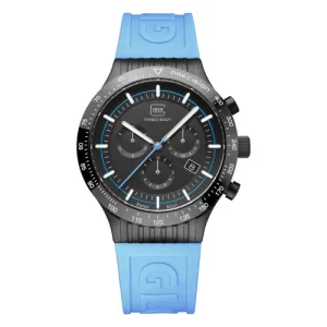 Glock Watches GW 15-6-22 Japanese Movement Black & Stainless