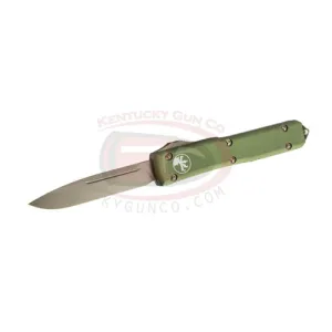 MICROTECH KNIVES Ultratech OTF S/E Brnz Std ODG Contoured Chassis